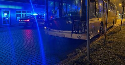 Areszt za przejażdżkę autobusem komunikacji miejskiej