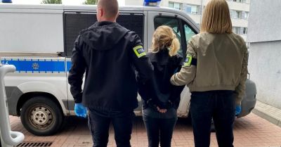 Długo nie cieszyli się łupem. Zatrzymali ich bydgoscy wywiadowcy
