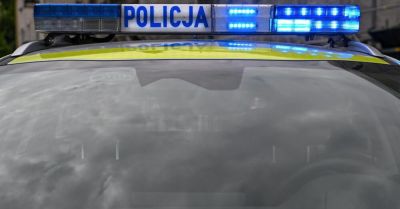 Strzelanina w Małopolsce. Trwa obława za sprawcą strzelaniny, policja przeszukuje domy