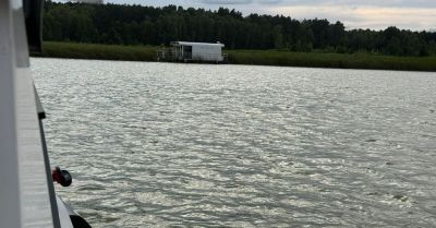 Nieoceniona obecność bydgoskich wodniaków na akwenach