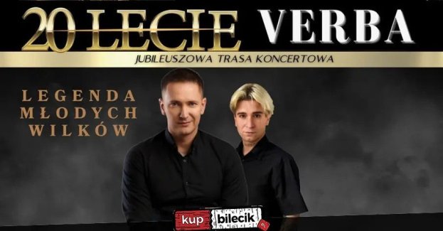 Zapraszamy 20 listopada 2026 roku do Teatr Adria, Bydgoszcz, Toruńska 30.