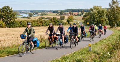 Na rowery - ponad 260 kilometrów rowerowej przygody - DO PRZECZYTANIA