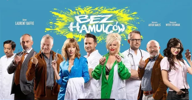 Zapraszamy 29 listopada 2026 roku do Teatr Adria, Bydgoszcz, ul. Toruńska 30.