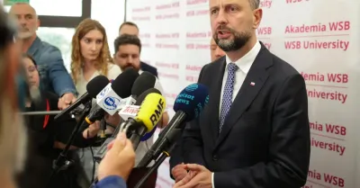 Szef MON o bazie wojsk USA w Polsce: lokalizacje brane pod uwagę to Poznań, Wrocław czy Bydgoszcz