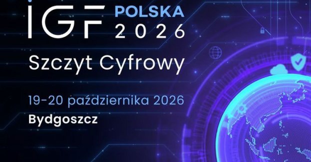 19–20 października 2026 r. w Akademii Muzycznej im. Feliksa Nowowiejskiego w Bydgoszczy odbędzie się Szczyt Cyfrowy IGF Polska 2026. Udział w całym wydarzeniu będzie otwarty i bezpłatny, a rejestracja odbywa się online.