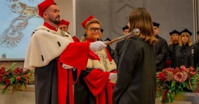 Ponad 8 tys. studentów rozpoczęło rok na Politechnice